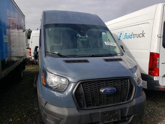 1FTBR3X82MKA46130 2021 2021 Ford Transit- T-250 5