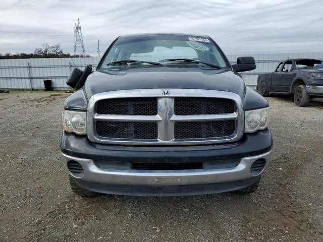 3D7KU28W43G861804 2003 2003 Dodge RAM 2500- ST 5