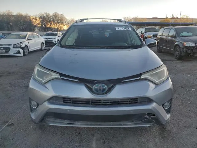 JTMRJREV6JD176672 2018 2018 Toyota RAV4- LE 5