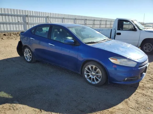 1C3CDFCH4DD319118 2013 2013 Dodge Dart- Limited 4