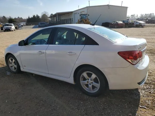 1G1PC5SB4E7449058 2014 2014 Chevrolet Cruze- LT 2