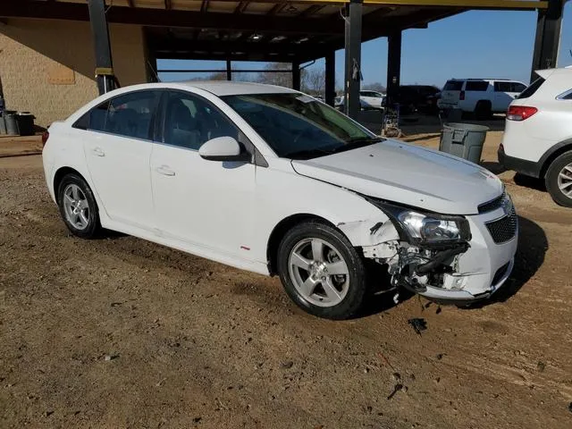 1G1PC5SB4E7449058 2014 2014 Chevrolet Cruze- LT 4