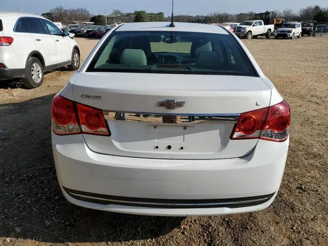 1G1PC5SB4E7449058 2014 2014 Chevrolet Cruze- LT 6