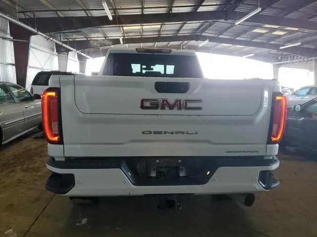 1GT49WEY2NF249395 2022 2022 GMC Sierra- K3500 Denali 6