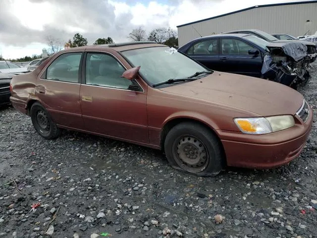 4T1BG22K41U046256 2001 2001 Toyota Camry- CE 4