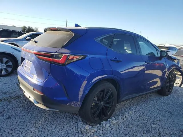 JTJKKCFZ1N2007252 2022 2022 Lexus NX- 450H 3