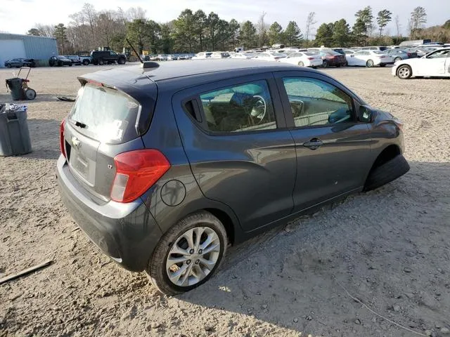 KL8CD6SA4MC743266 2021 2021 Chevrolet Spark- 1LT 3