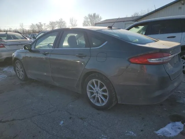 3FA6P0H7XHR185148 2017 2017 Ford Fusion- SE 2