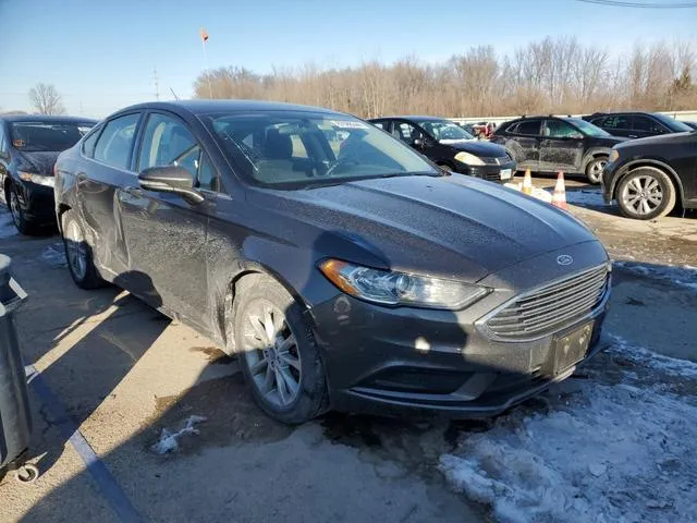 3FA6P0H7XHR185148 2017 2017 Ford Fusion- SE 4