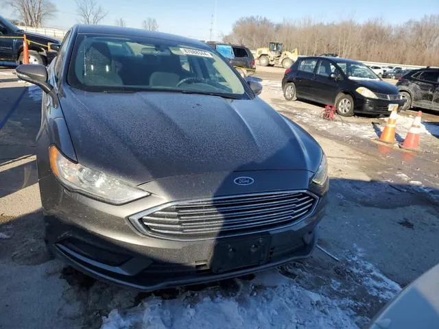 3FA6P0H7XHR185148 2017 2017 Ford Fusion- SE 5