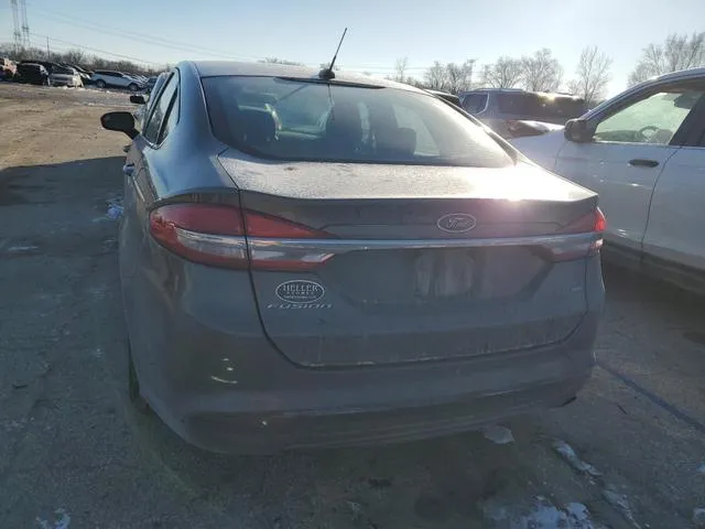 3FA6P0H7XHR185148 2017 2017 Ford Fusion- SE 6