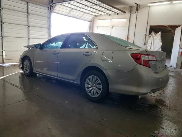 4T4BF1FK4ER387773 2014 2014 Toyota Camry- L 2