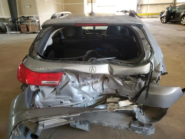 JH4CW2H66CC000960 2012 2012 Acura TSX- Tech 6