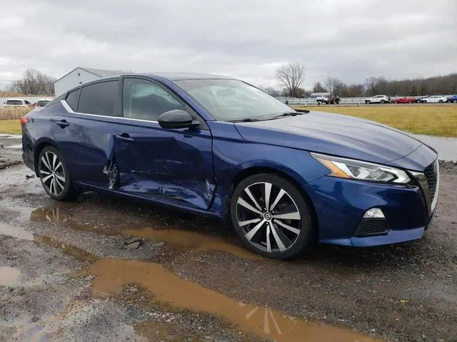 1N4BL4CV2LC118932 2020 2020 Nissan Altima- SR 4