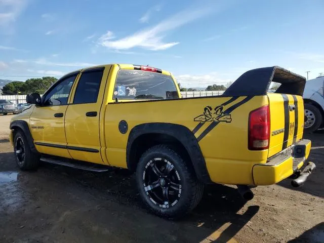 1D7HA18D64J290506 2004 2004 Dodge RAM 1500- ST 2