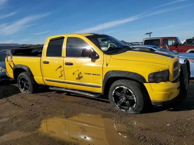 1D7HA18D64J290506 2004 2004 Dodge RAM 1500- ST 4