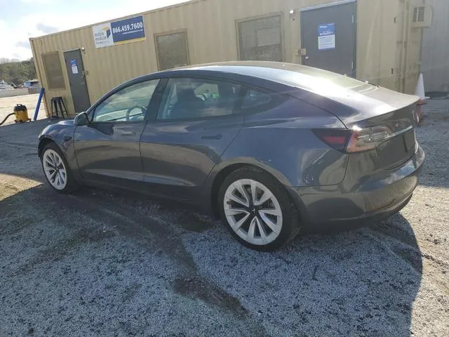 5YJ3E1EA9NF368546 2022 2022 Tesla MODEL 3 2