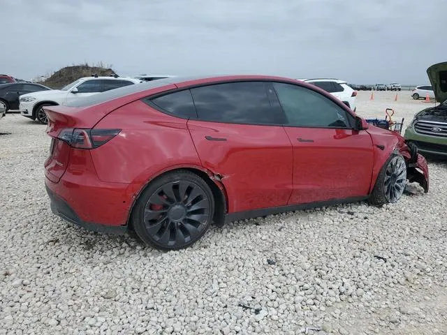 7SAYGDEF0NF494939 2022 2022 Tesla MODEL Y 3