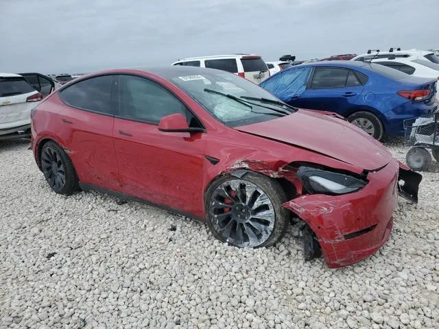 7SAYGDEF0NF494939 2022 2022 Tesla MODEL Y 4