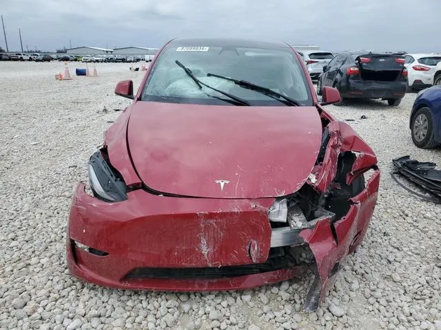 7SAYGDEF0NF494939 2022 2022 Tesla MODEL Y 5