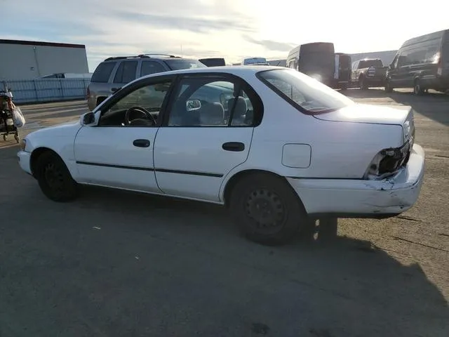 1NXBB02E3VZ507482 1997 1997 Toyota Corolla- DX 2