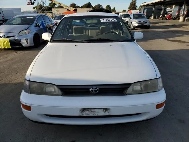 1NXBB02E3VZ507482 1997 1997 Toyota Corolla- DX 5