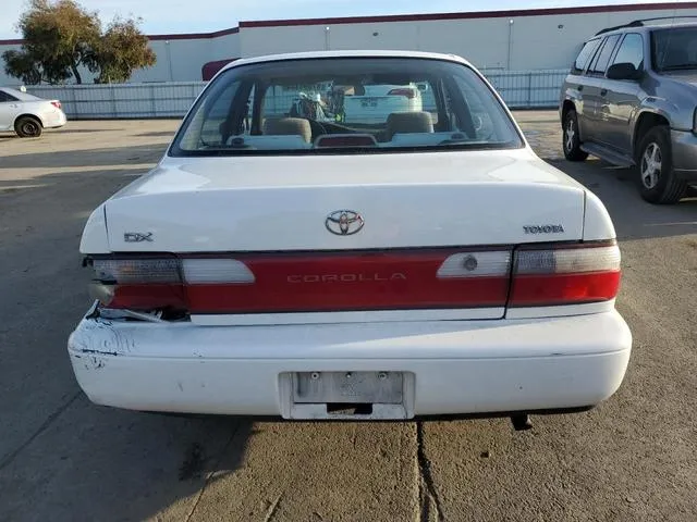 1NXBB02E3VZ507482 1997 1997 Toyota Corolla- DX 6