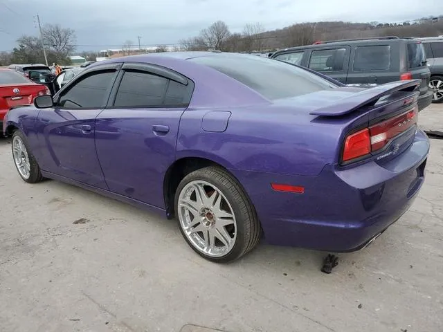 2C3CDXCT5EH155991 2014 2014 Dodge Charger- R/T 2