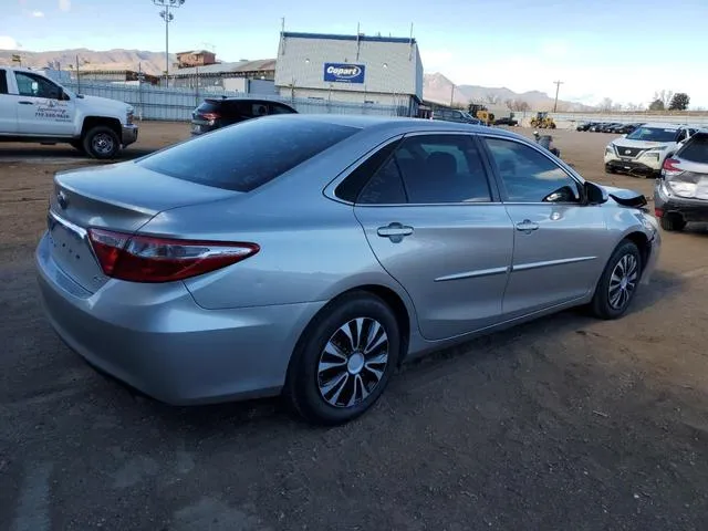 4T4BF1FK3FR488966 2015 2015 Toyota Camry- LE 3