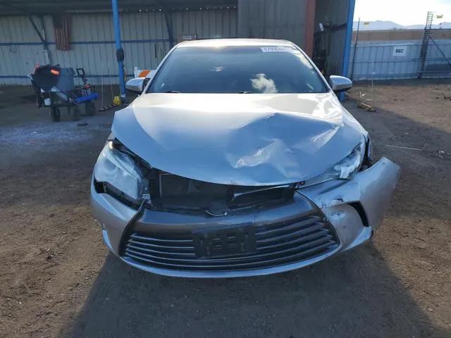 4T4BF1FK3FR488966 2015 2015 Toyota Camry- LE 5