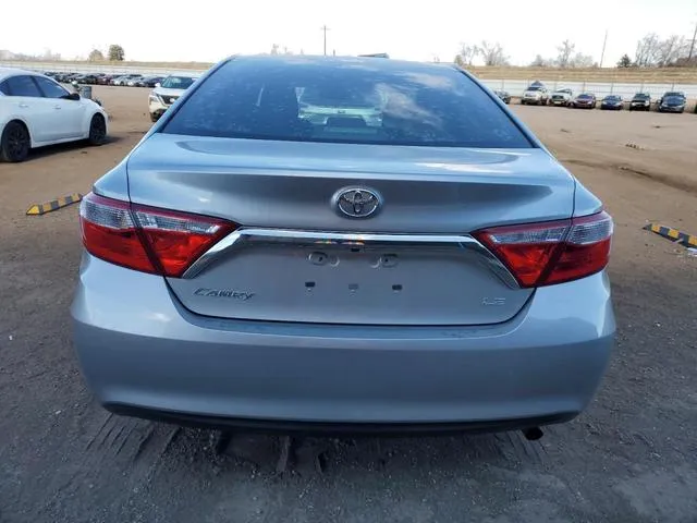 4T4BF1FK3FR488966 2015 2015 Toyota Camry- LE 6