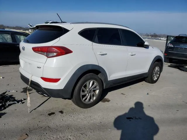 KM8J33A20GU063384 2016 2016 Hyundai Tucson- Limited 3