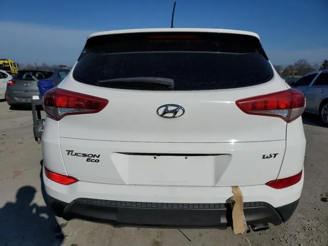 KM8J33A20GU063384 2016 2016 Hyundai Tucson- Limited 6