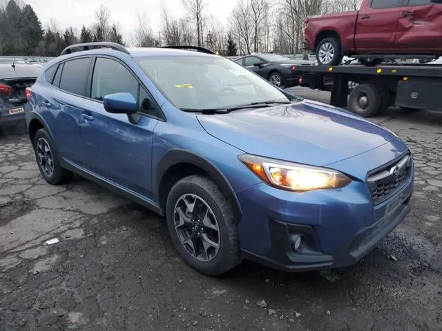 JF2GTACC7KH231288 2019 2019 Subaru Crosstrek- Premium 4