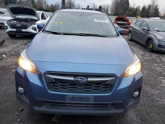 JF2GTACC7KH231288 2019 2019 Subaru Crosstrek- Premium 5