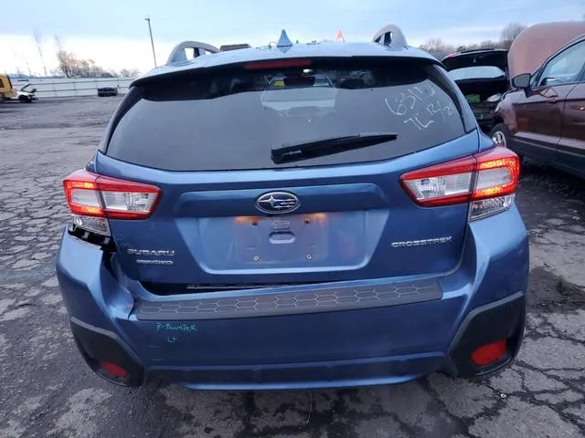 JF2GTACC7KH231288 2019 2019 Subaru Crosstrek- Premium 6