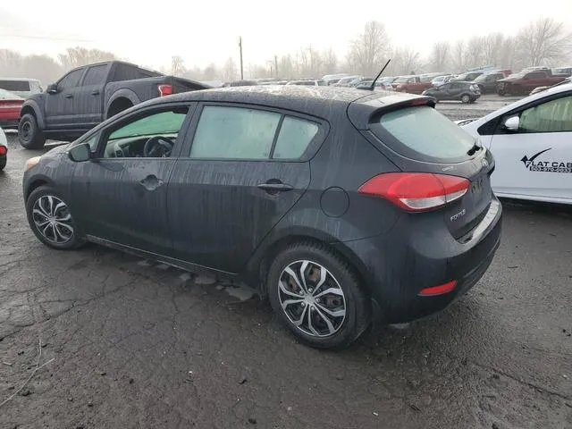 KNAFK5A81G5590192 2016 2016 KIA Forte- LX 2