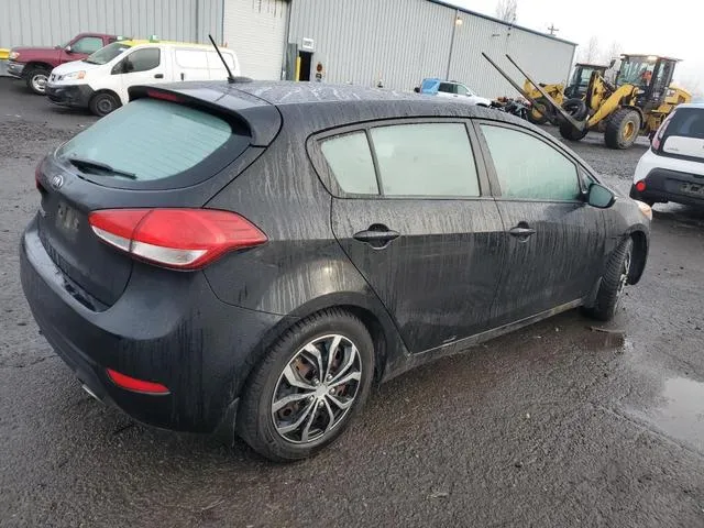 KNAFK5A81G5590192 2016 2016 KIA Forte- LX 3