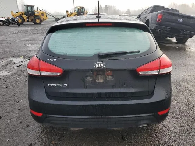 KNAFK5A81G5590192 2016 2016 KIA Forte- LX 6