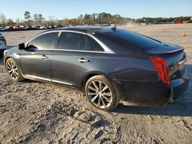 2G61P5S38D9241372 2013 2013 Cadillac XTS- Luxury Collection 2