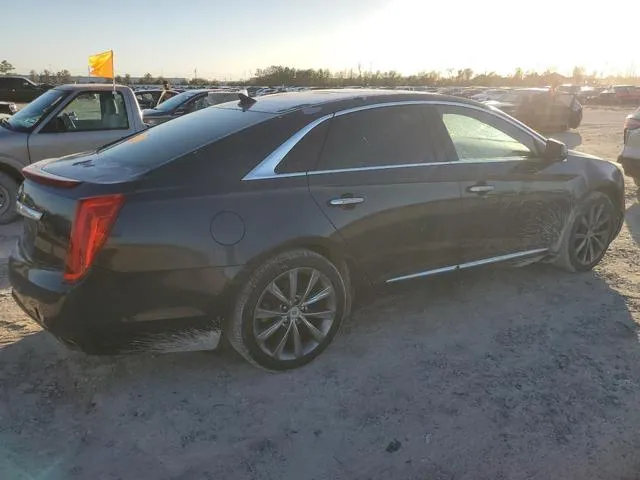 2G61P5S38D9241372 2013 2013 Cadillac XTS- Luxury Collection 3