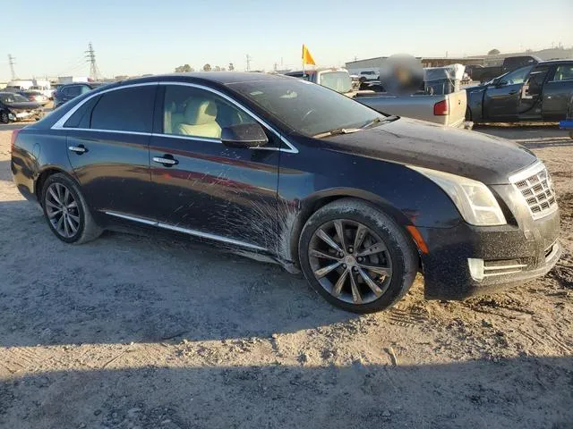 2G61P5S38D9241372 2013 2013 Cadillac XTS- Luxury Collection 4