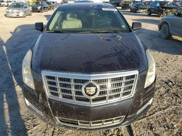 2G61P5S38D9241372 2013 2013 Cadillac XTS- Luxury Collection 5