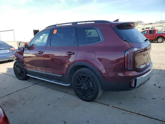 5XYP3DGC1PG331428 2023 2023 KIA Telluride- EX 2