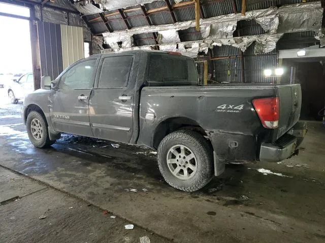 1N6AA07B45N524574 2005 2005 Nissan Titan- XE 2