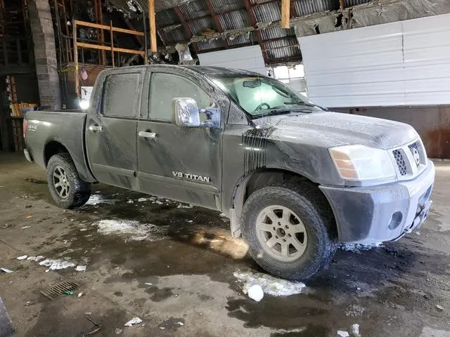 1N6AA07B45N524574 2005 2005 Nissan Titan- XE 4