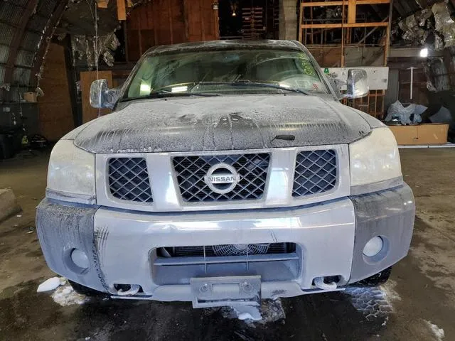 1N6AA07B45N524574 2005 2005 Nissan Titan- XE 5