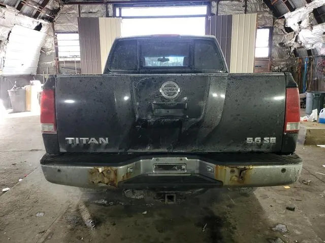 1N6AA07B45N524574 2005 2005 Nissan Titan- XE 6