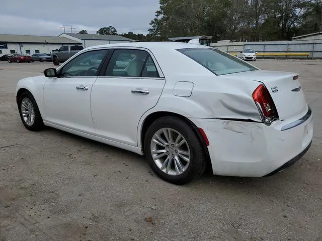 2C3CCAEG3GH116660 2016 2016 Chrysler 300C 2