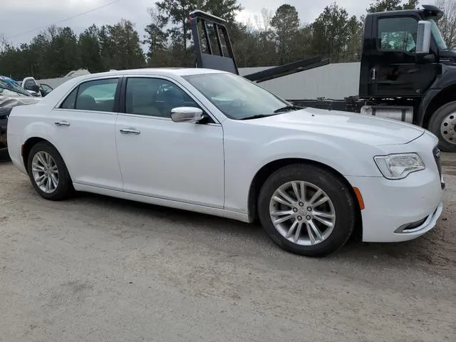 2C3CCAEG3GH116660 2016 2016 Chrysler 300C 4